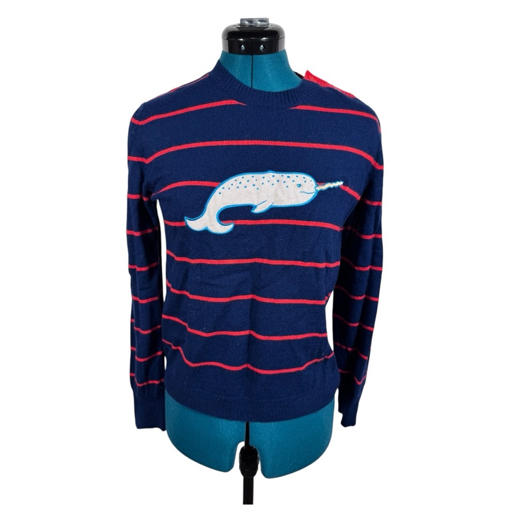 Narwhal Sweater
